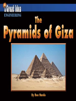 cover image of Pyramids of Giza, The